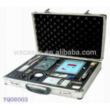 caja de aluminio portátil para instrumento del fabricante de China